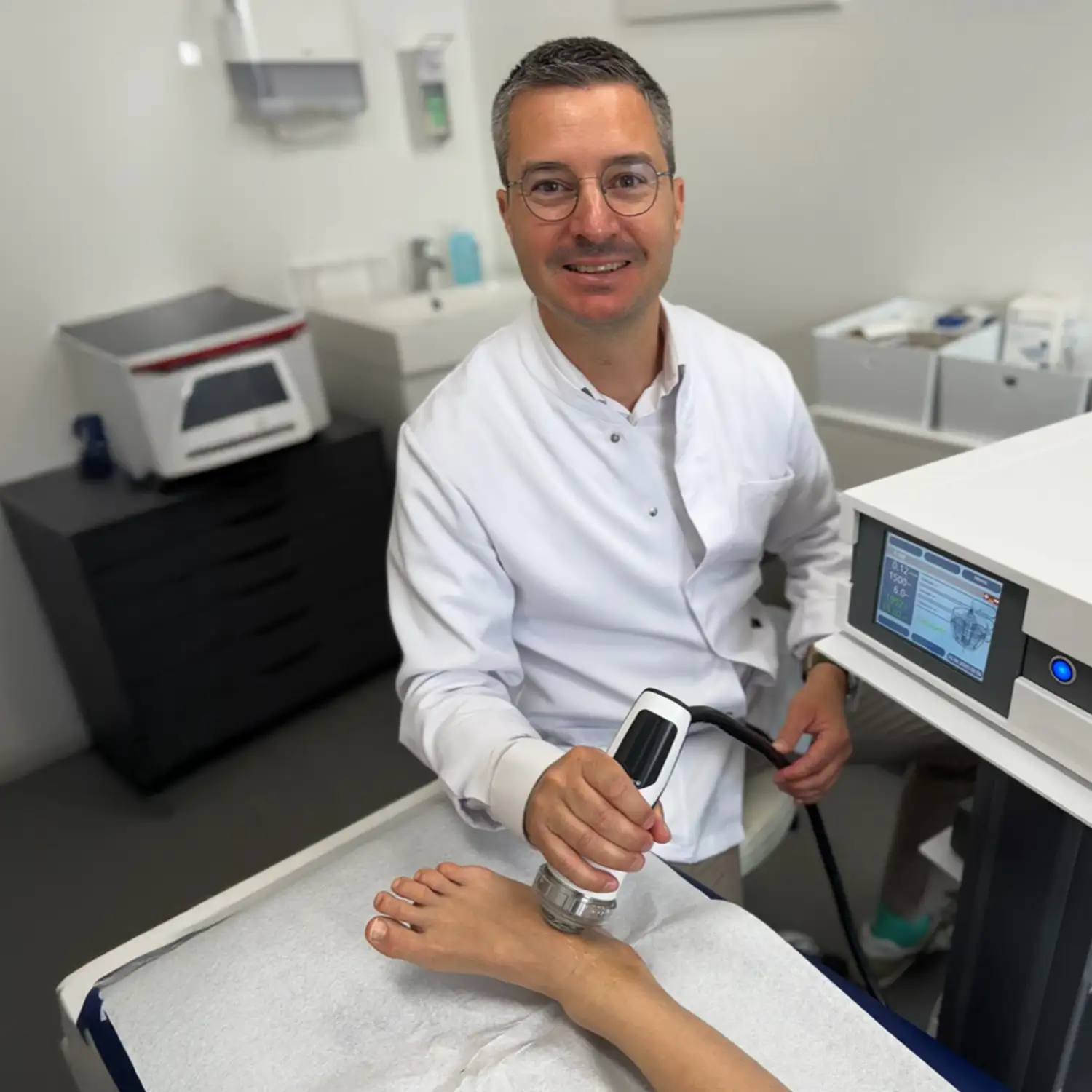 stosswellentherapie dr. markus figl, orthopäde in wien und tulln